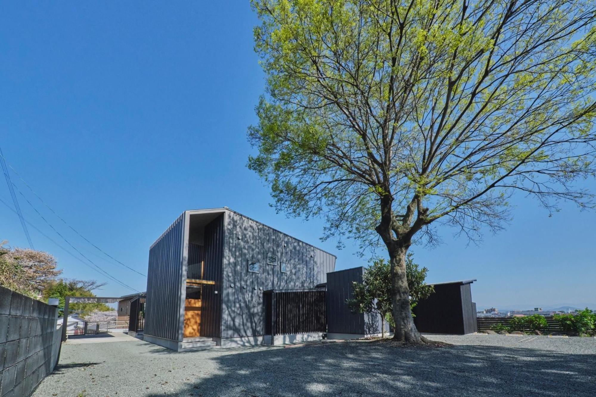 Apartament Yhouse Kumamoto Zewnętrze zdjęcie